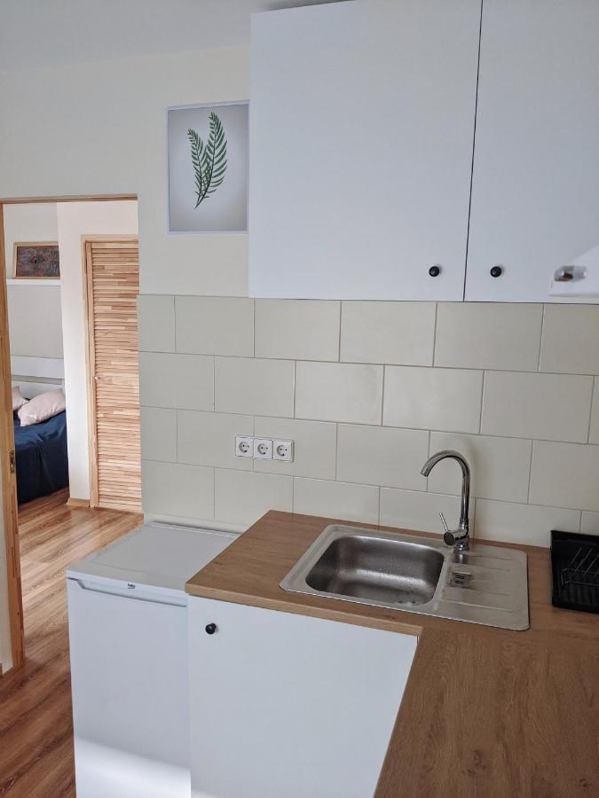 Niedru Apartamenti Liepaja Exterior photo